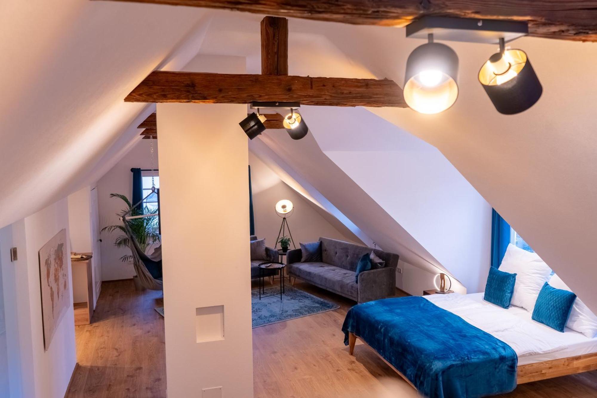 Ferienwohnung Ruhig Und Zentral An Der Donau Ulm Exterior foto